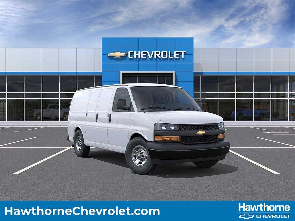 new 2026 Chevrolet Express 2500 car, priced at $45,770