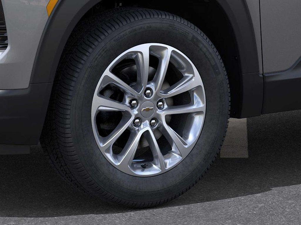 new 2026 Chevrolet TrailBlazer car, priced at $28,250