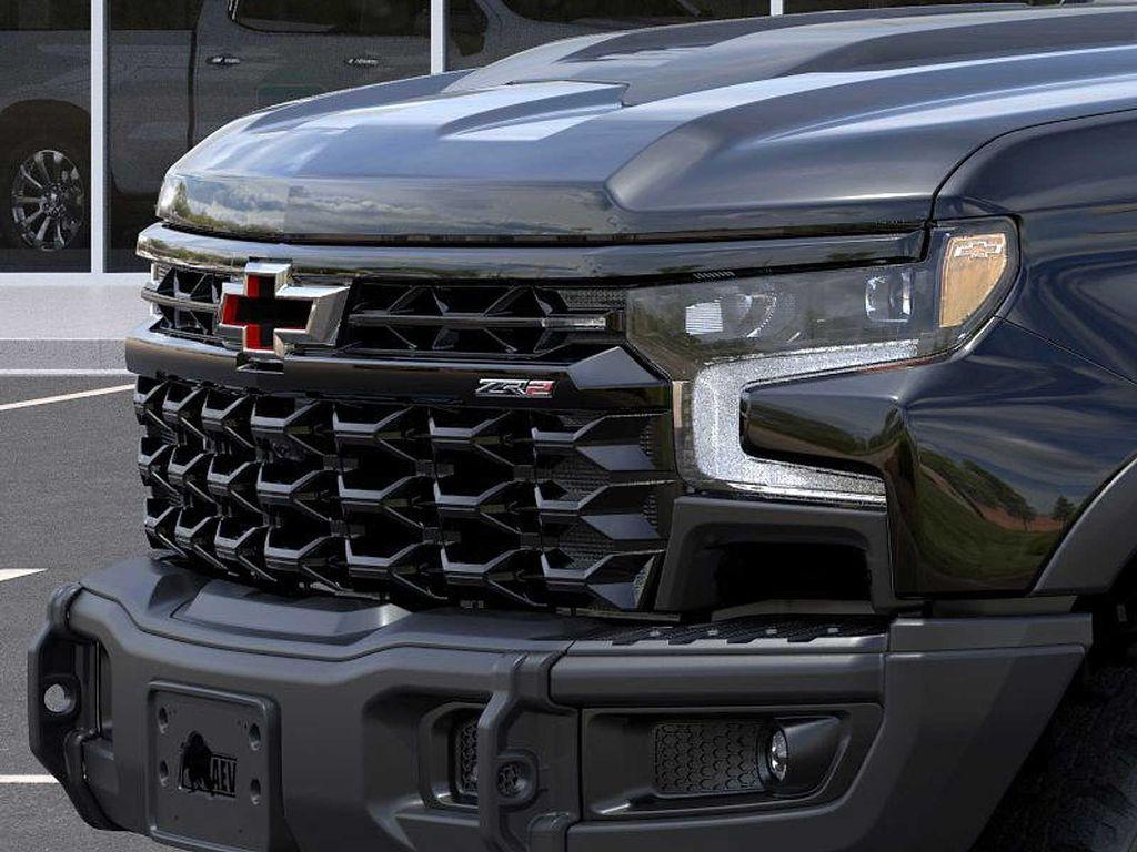 new 2026 Chevrolet Silverado 1500 car, priced at $86,590