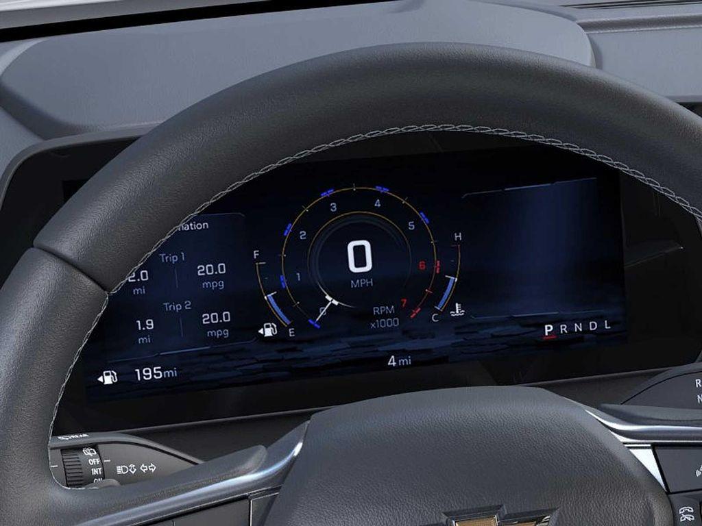 new 2026 Chevrolet Traverse car, priced at $46,580