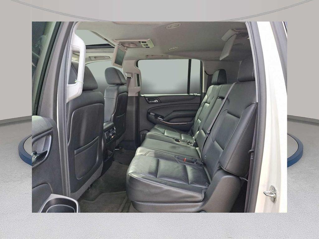 used 2018 Chevrolet Suburban car, priced at $16,988