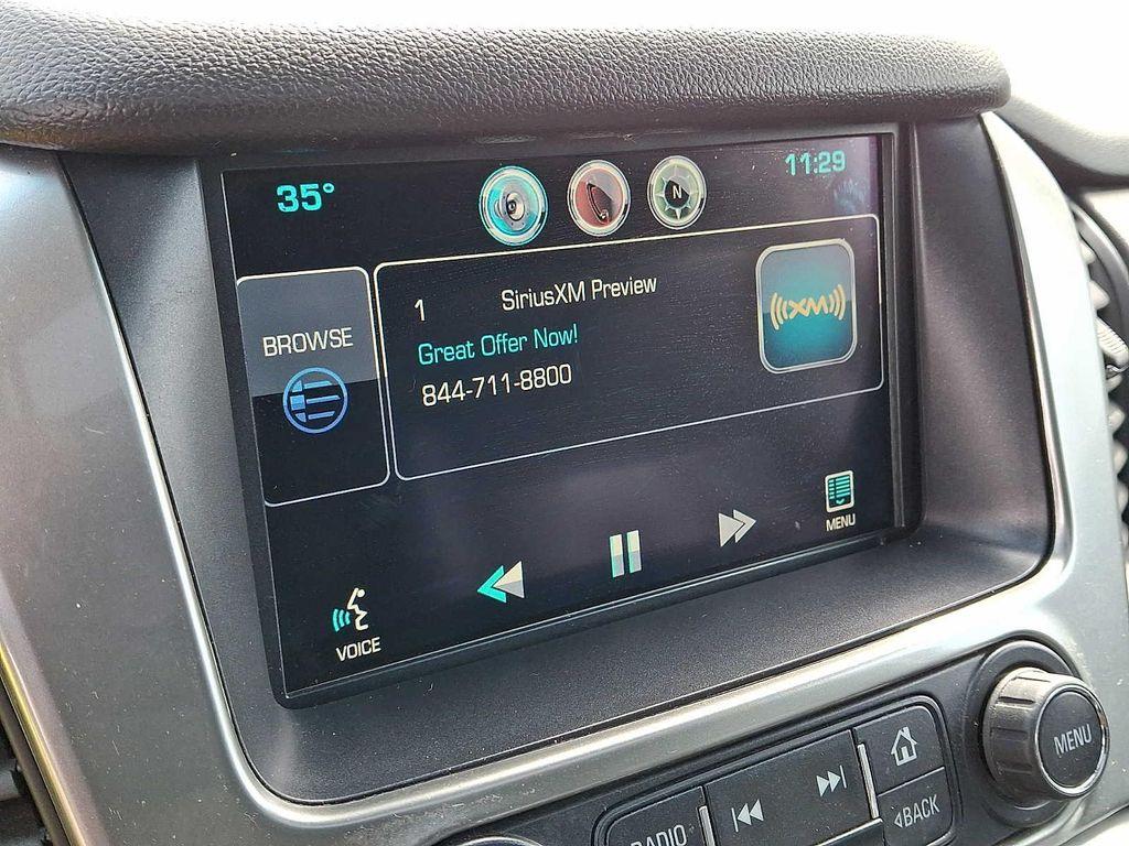 used 2018 Chevrolet Suburban car, priced at $16,988