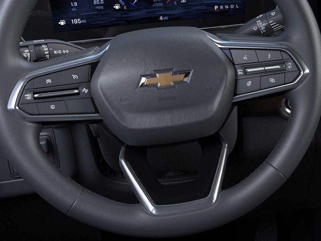 new 2026 Chevrolet Tahoe car, priced at $83,593