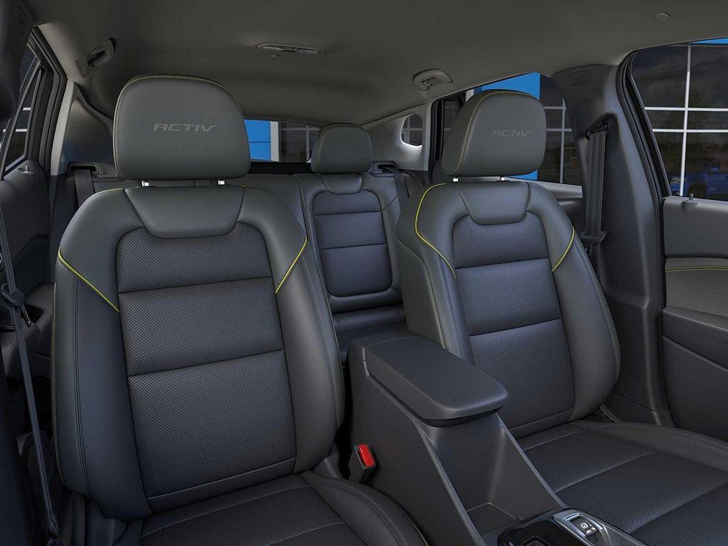 new 2026 Chevrolet Trax car, priced at $27,990