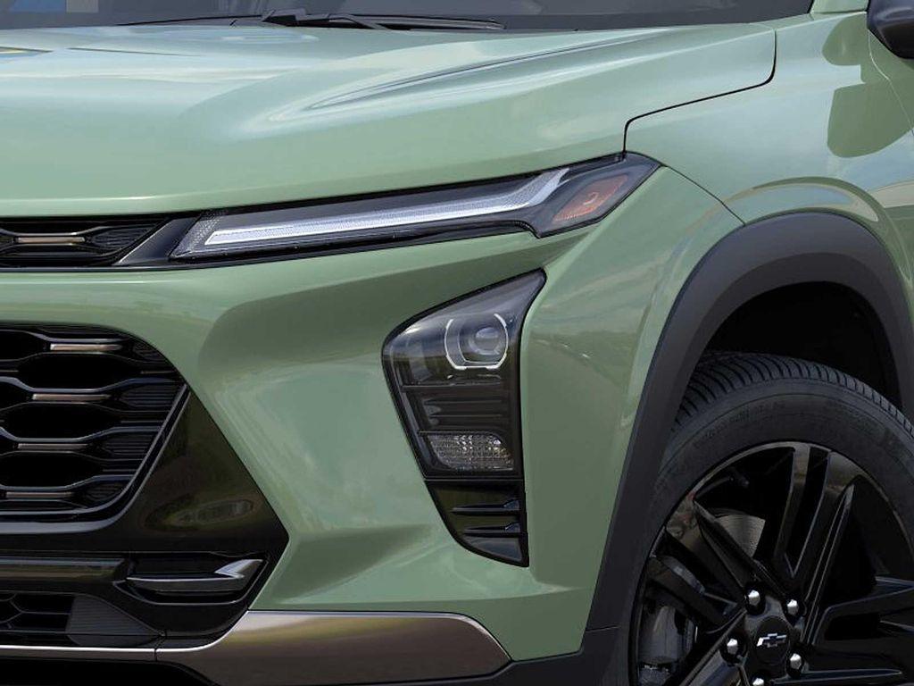 new 2026 Chevrolet Trax car, priced at $27,990