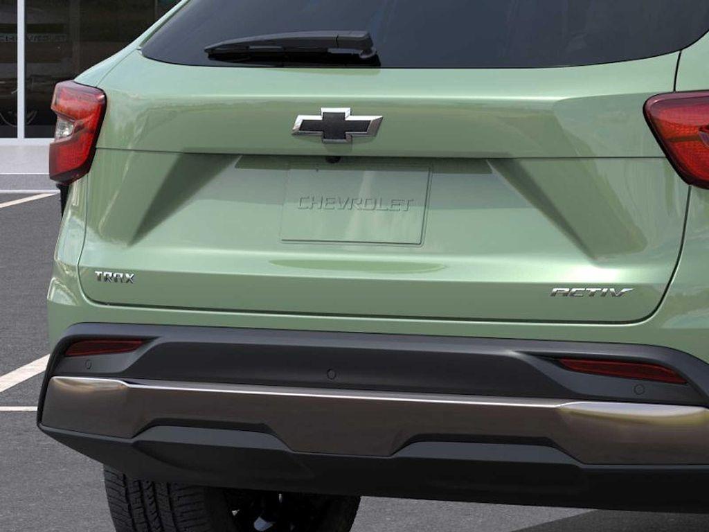 new 2026 Chevrolet Trax car, priced at $27,990
