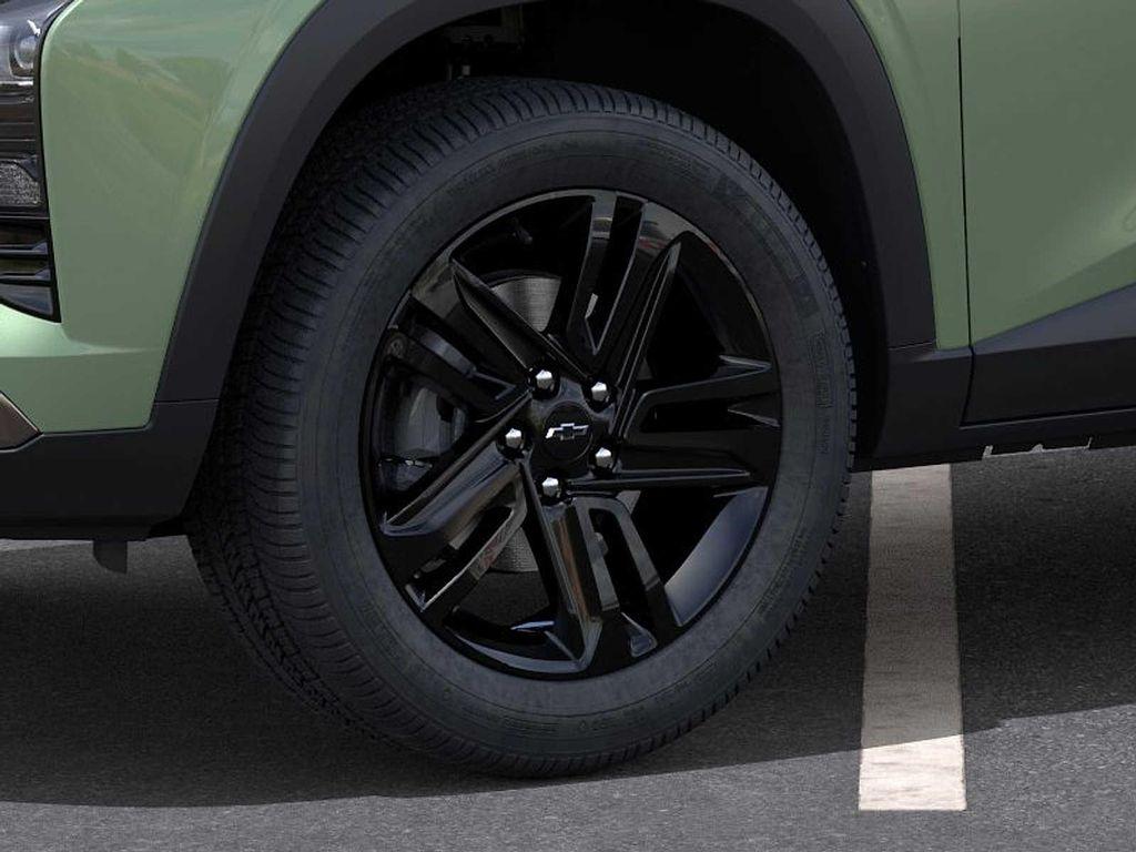 new 2026 Chevrolet Trax car, priced at $27,990