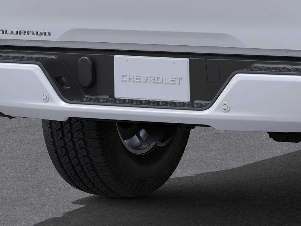 new 2026 Chevrolet Colorado car, priced at $42,135