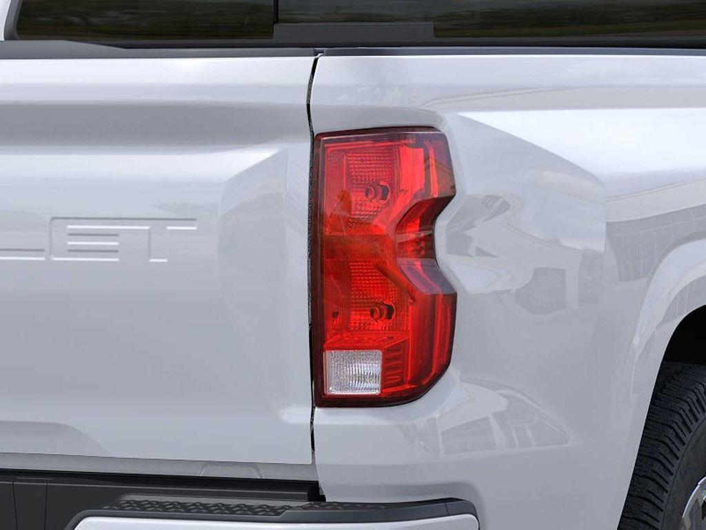 new 2026 Chevrolet Colorado car, priced at $42,135