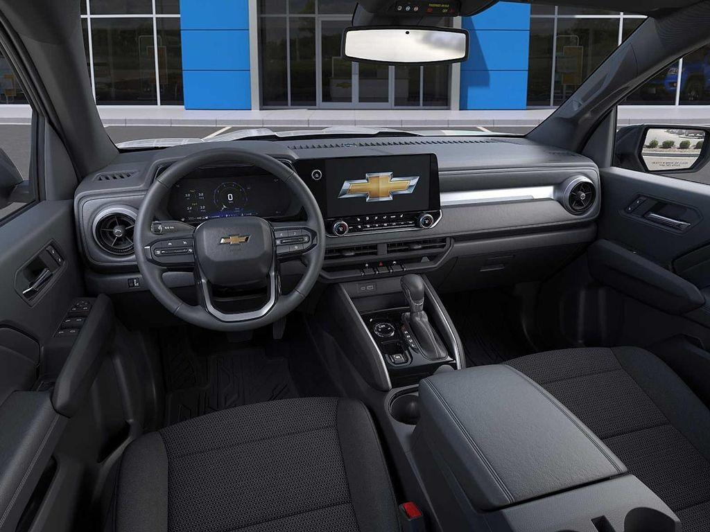 new 2026 Chevrolet Colorado car, priced at $42,135