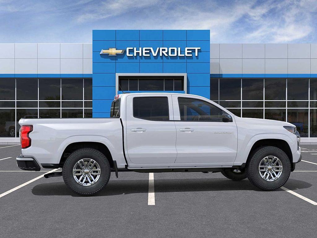 new 2026 Chevrolet Colorado car, priced at $42,135