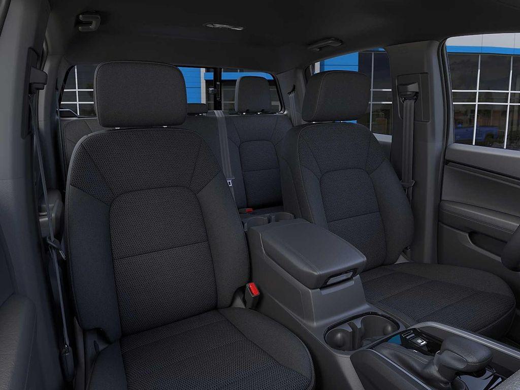 new 2026 Chevrolet Colorado car, priced at $42,135