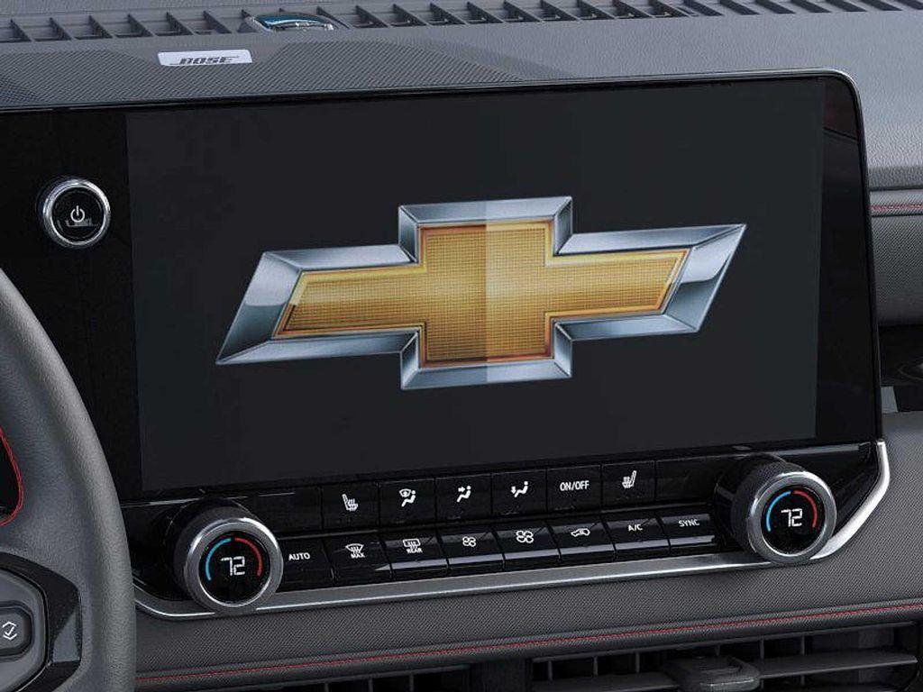 new 2026 Chevrolet Colorado car, priced at $49,045