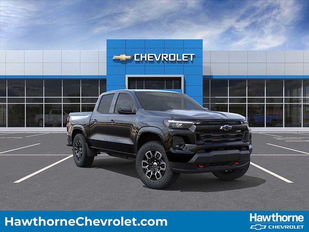 new 2026 Chevrolet Colorado car, priced at $49,045