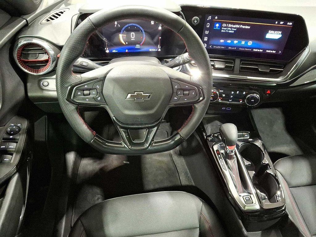 used 2024 Chevrolet Trax car, priced at $23,988