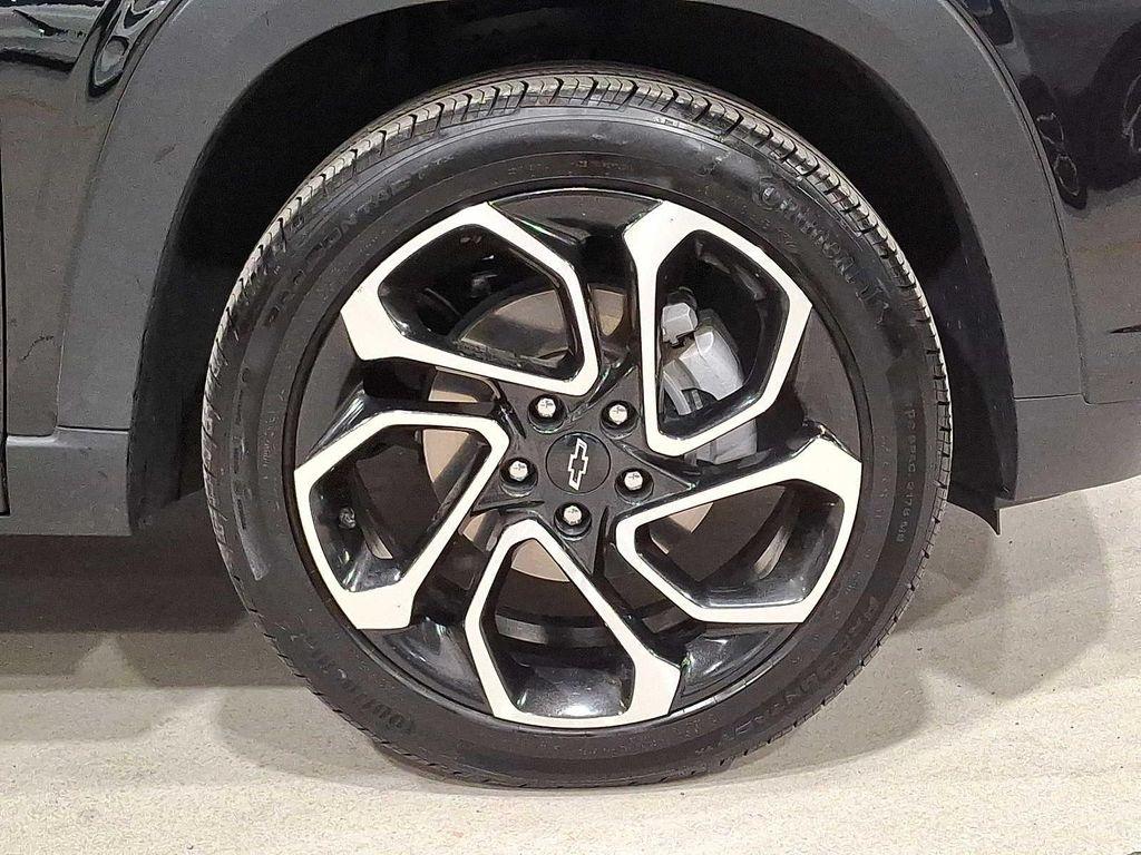 used 2024 Chevrolet Trax car, priced at $23,988