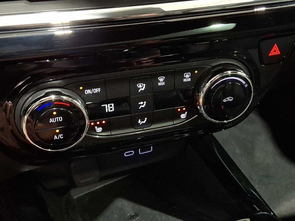 used 2024 Chevrolet Trax car, priced at $23,988