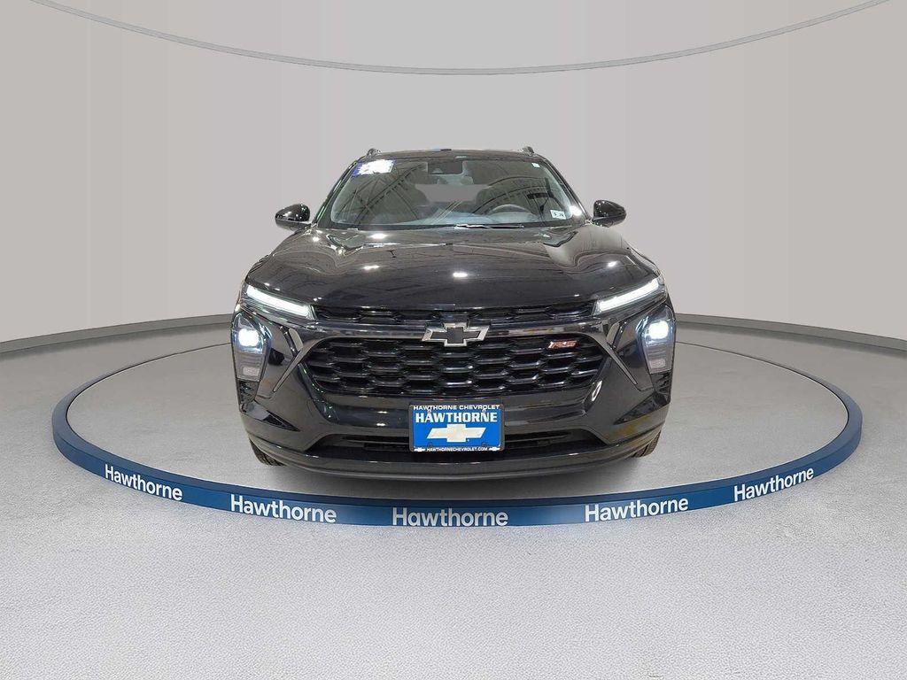 used 2024 Chevrolet Trax car, priced at $22,288