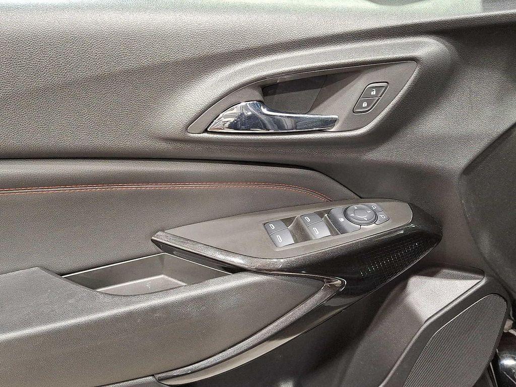 used 2024 Chevrolet Trax car, priced at $23,988