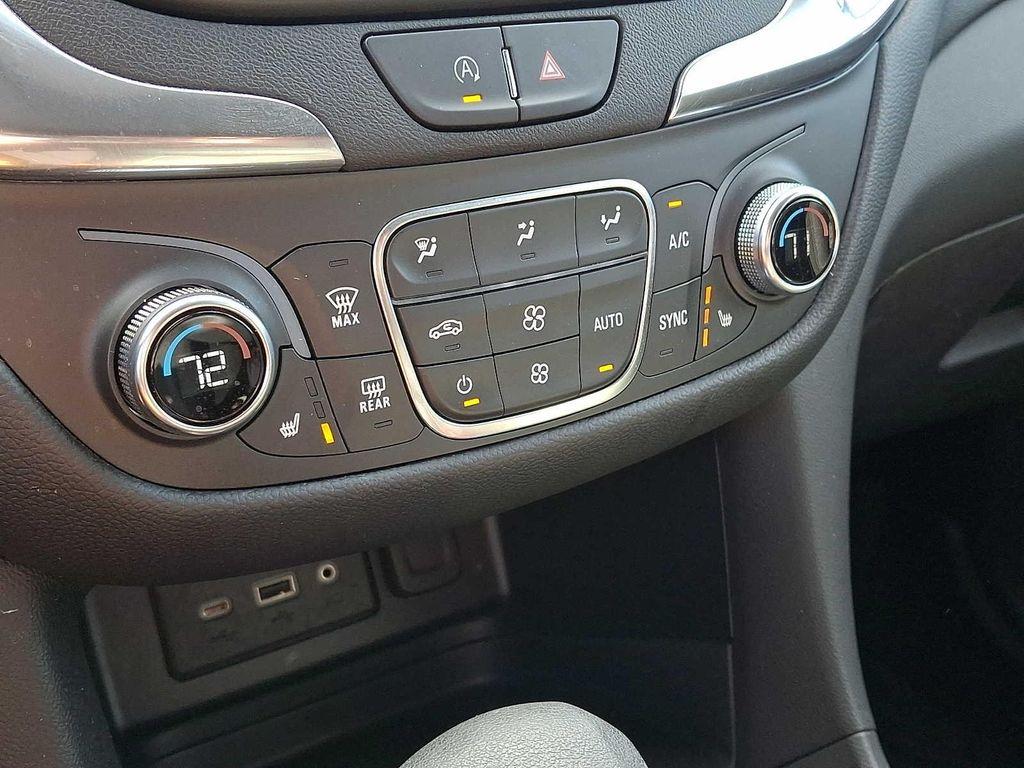 used 2024 Chevrolet Equinox car, priced at $21,478