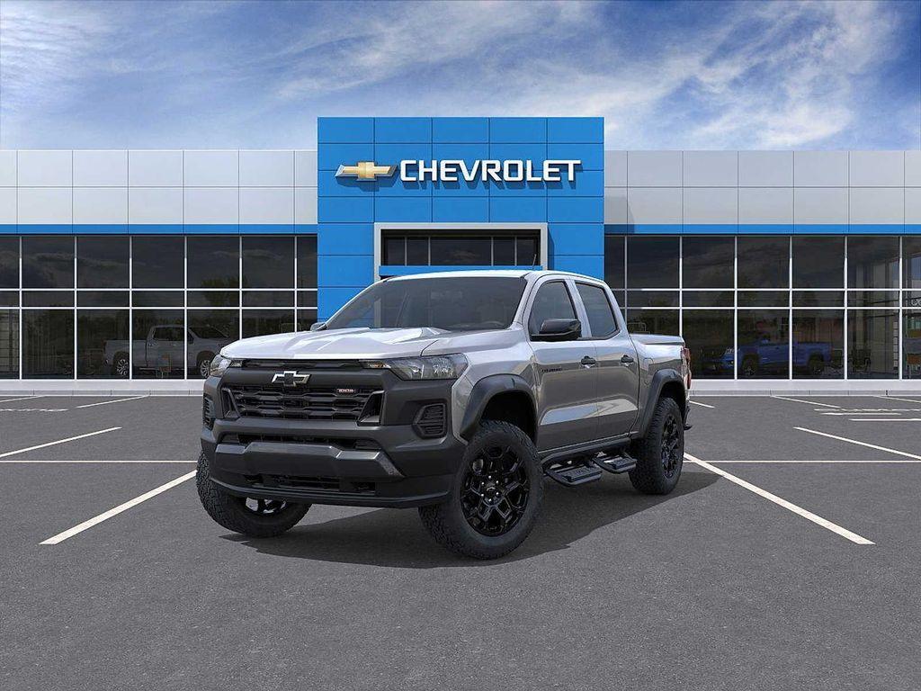 new 2026 Chevrolet Colorado car, priced at $50,160