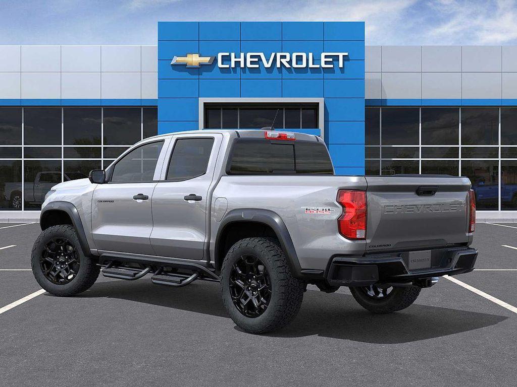 new 2026 Chevrolet Colorado car, priced at $50,160