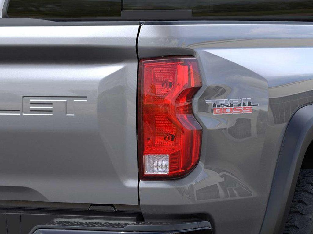 new 2026 Chevrolet Colorado car, priced at $50,160