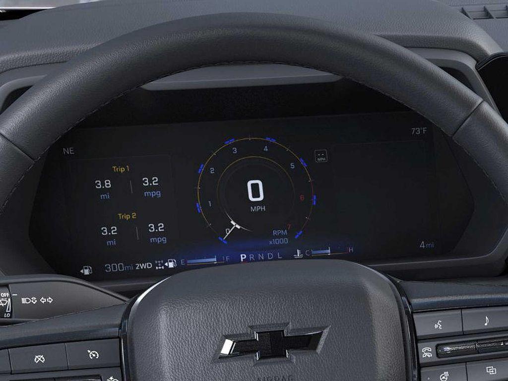 new 2026 Chevrolet Colorado car, priced at $50,160