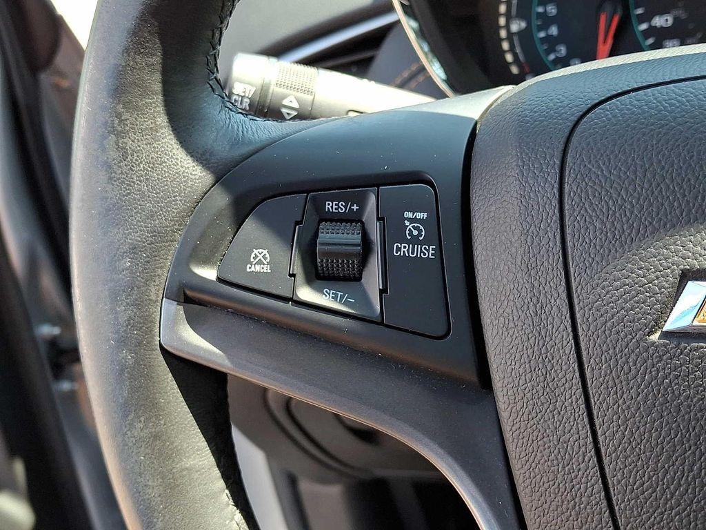 used 2022 Chevrolet Trax car, priced at $18,488