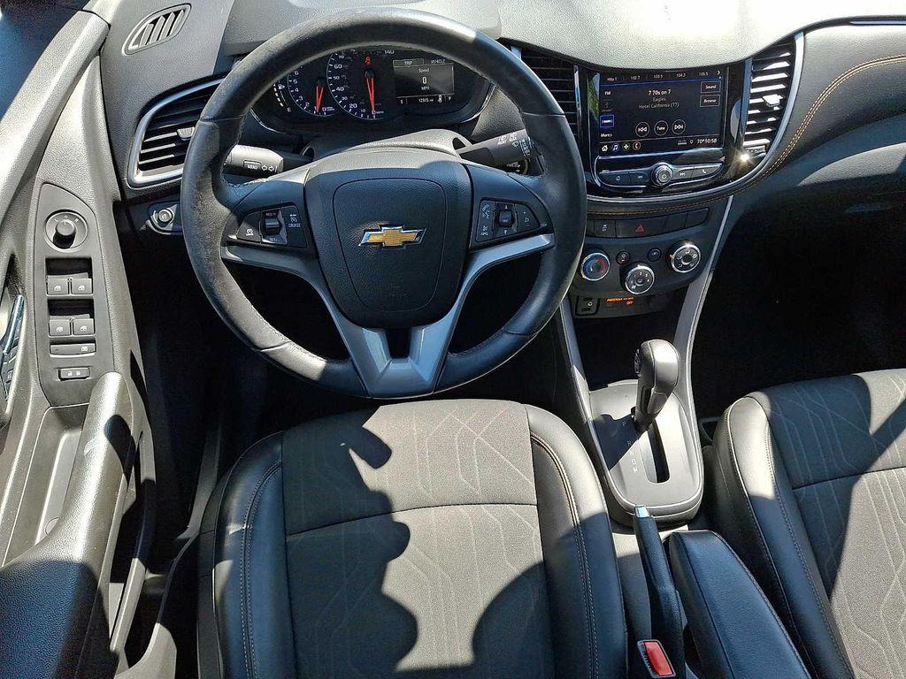 used 2022 Chevrolet Trax car, priced at $18,488