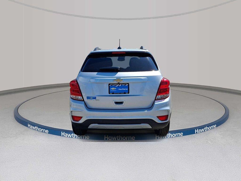 used 2022 Chevrolet Trax car, priced at $18,488