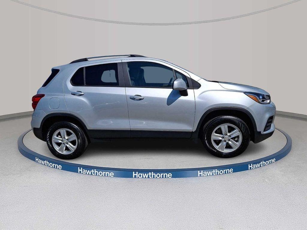 used 2022 Chevrolet Trax car, priced at $18,488