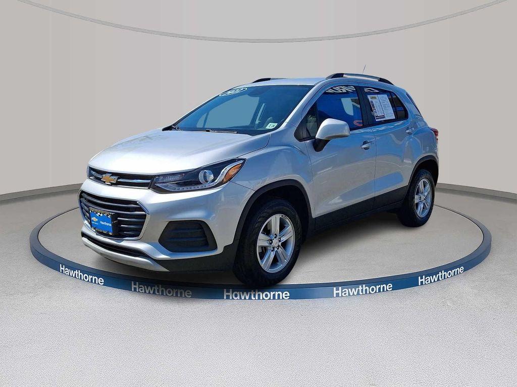 used 2022 Chevrolet Trax car, priced at $18,488