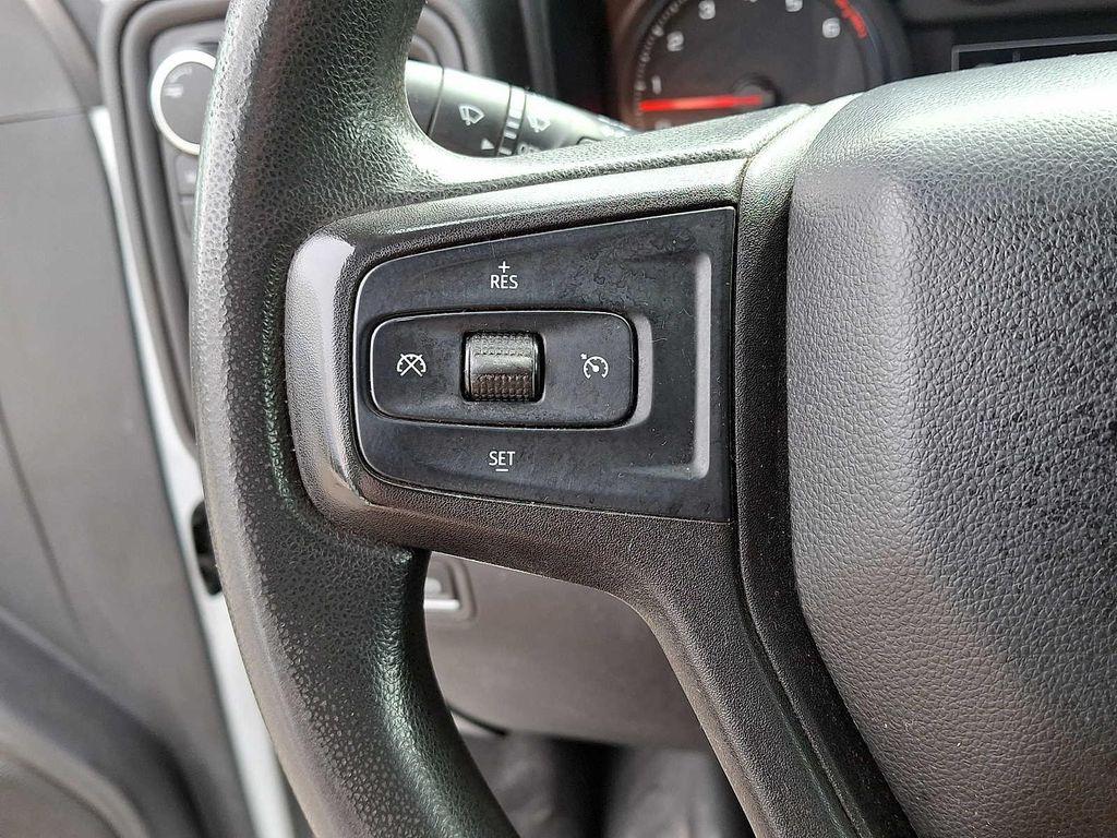 used 2019 Chevrolet Silverado 1500 car, priced at $25,788