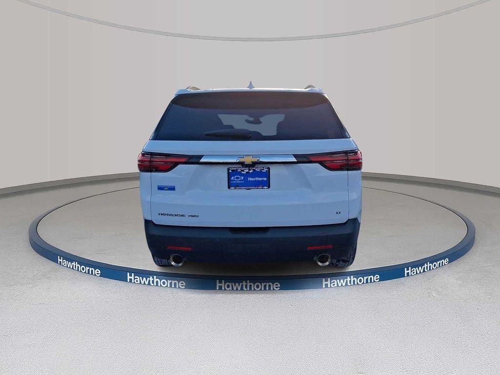 used 2023 Chevrolet Traverse car, priced at $33,588