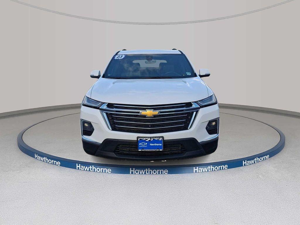 used 2023 Chevrolet Traverse car, priced at $33,588