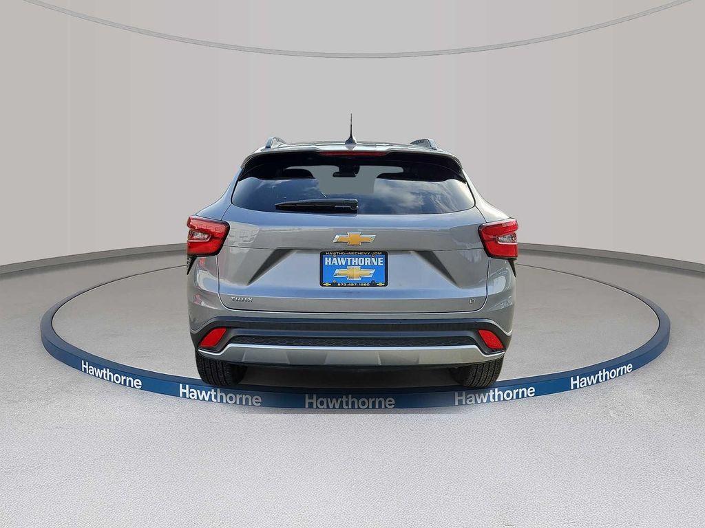used 2025 Chevrolet Trax car, priced at $23,687