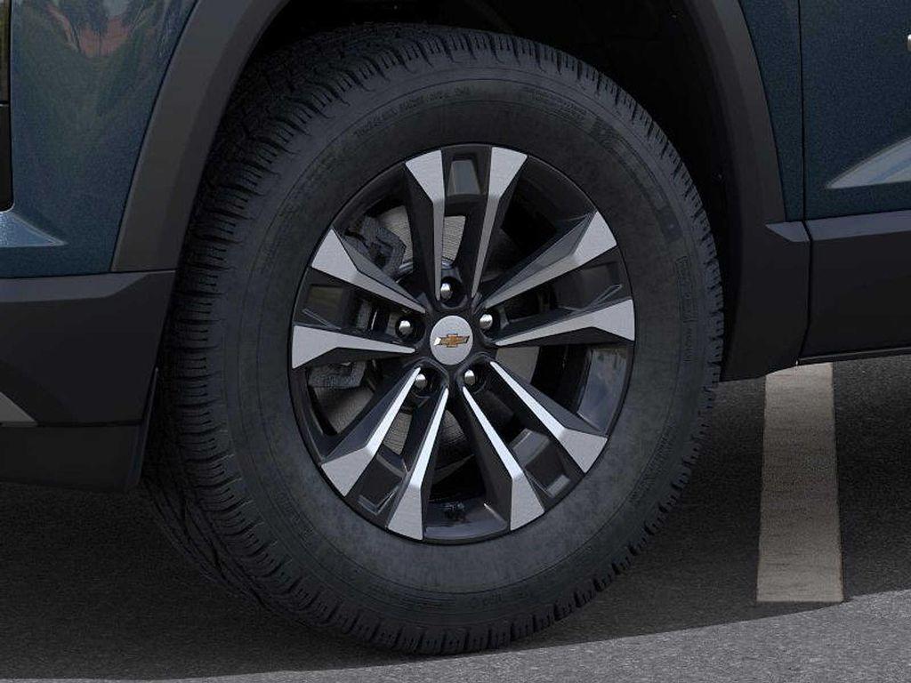 new 2026 Chevrolet Equinox car, priced at $30,226