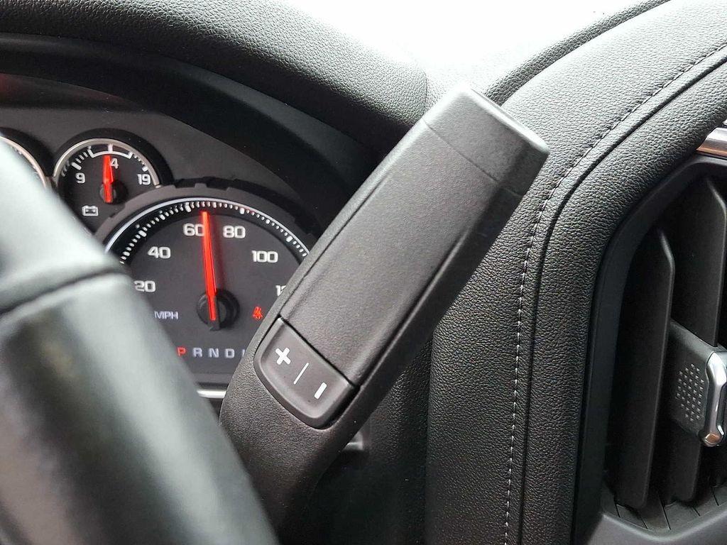 used 2020 Chevrolet Silverado 1500 car, priced at $25,988