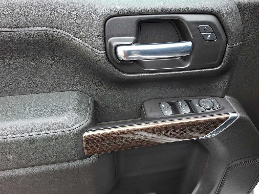 used 2020 Chevrolet Silverado 1500 car, priced at $25,988