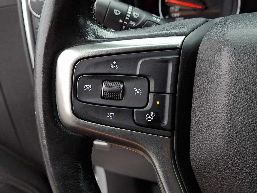 used 2020 Chevrolet Silverado 1500 car, priced at $25,988