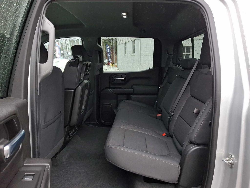 used 2020 Chevrolet Silverado 1500 car, priced at $25,988