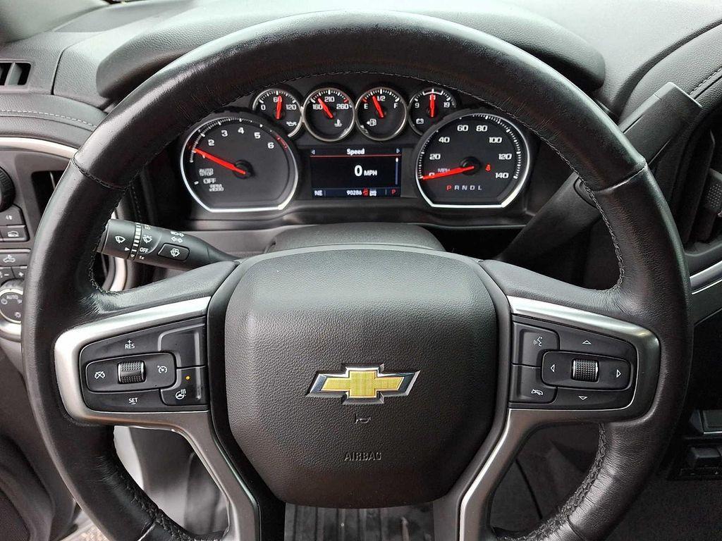 used 2020 Chevrolet Silverado 1500 car, priced at $25,988