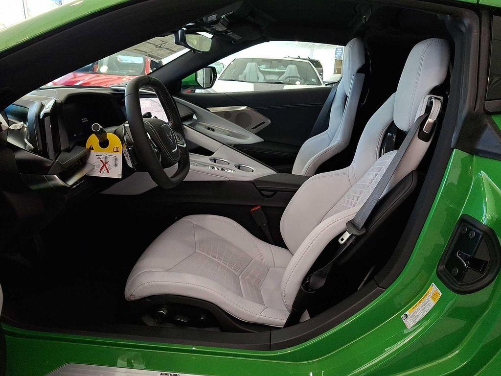 new 2026 Chevrolet Corvette car, priced at $93,413