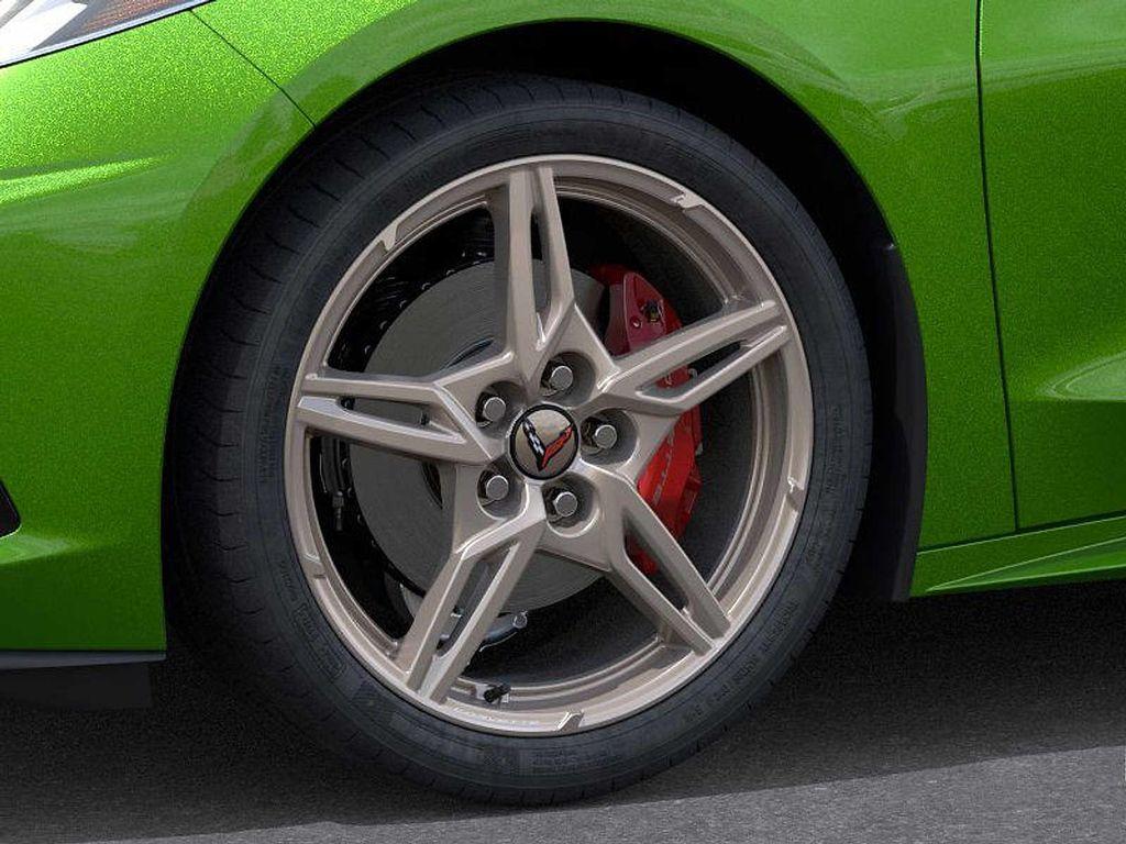 new 2026 Chevrolet Corvette car, priced at $92,012