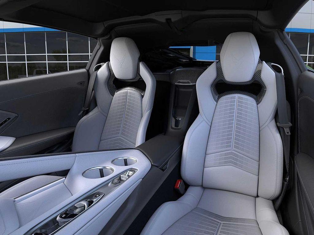 new 2026 Chevrolet Corvette car, priced at $92,012