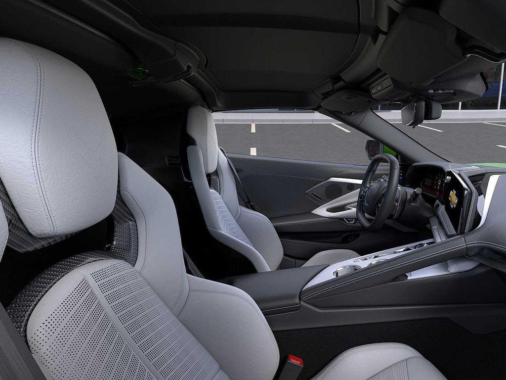 new 2026 Chevrolet Corvette car, priced at $92,012