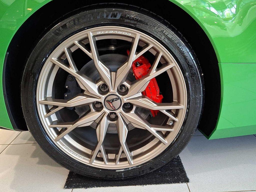 new 2026 Chevrolet Corvette car, priced at $93,413