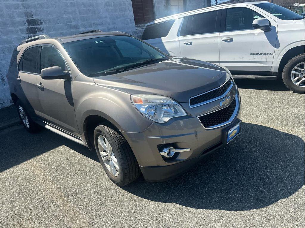 used 2012 Chevrolet Equinox car, priced at $8,988