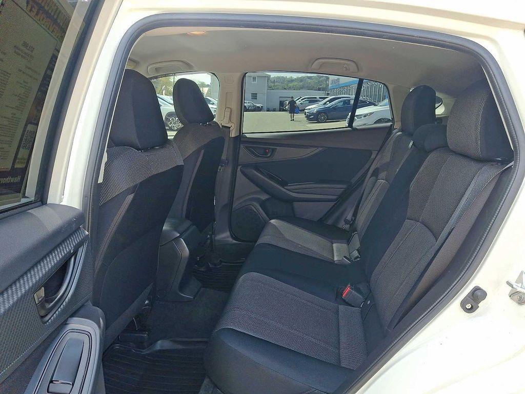 used 2023 Subaru Crosstrek car, priced at $21,688